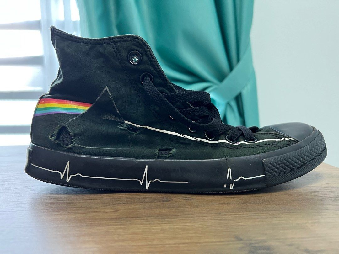 Converse x 2024 pink floyd