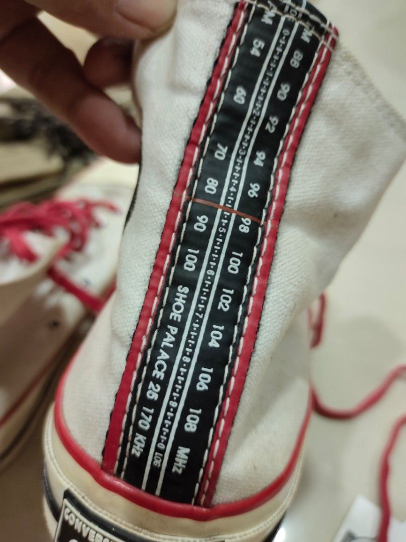 Converse CT70 x Shoe Palace x BoomBox Men s Fashion Footwear