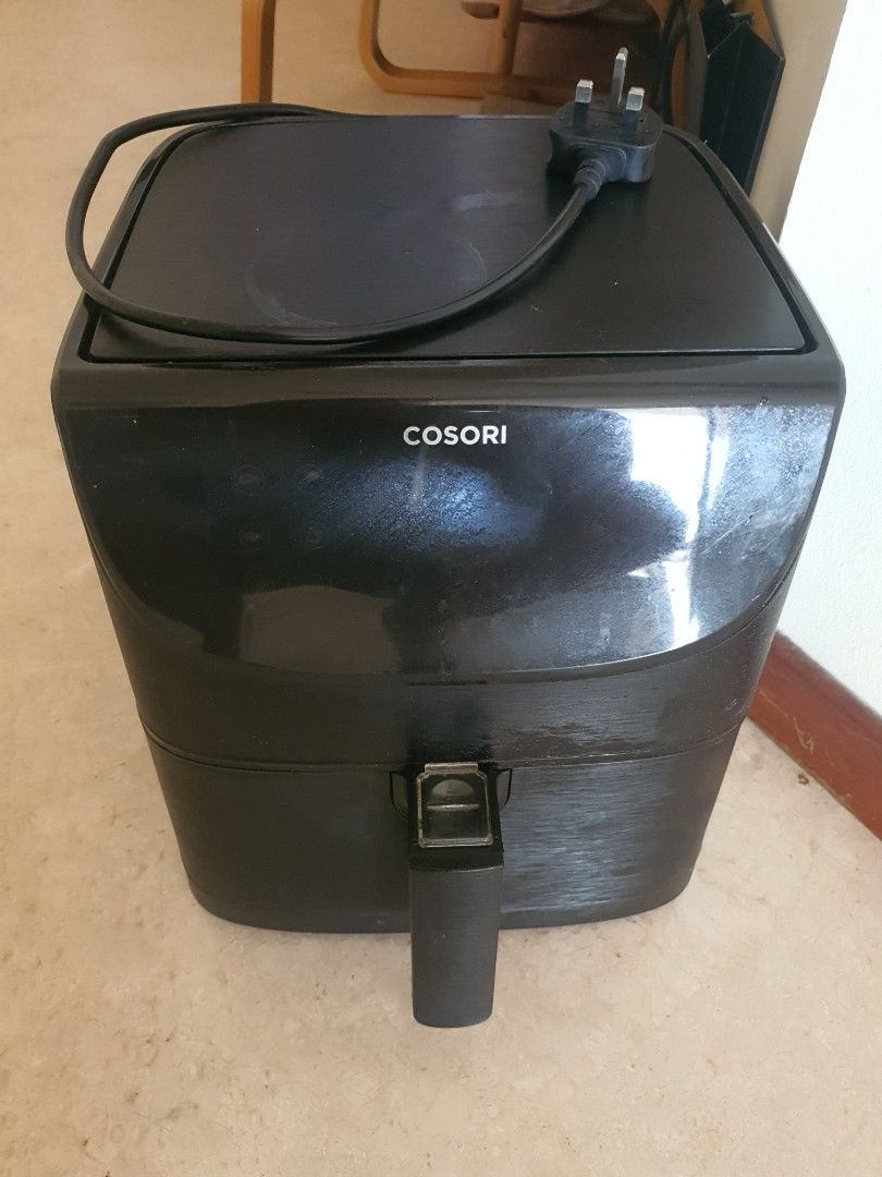 Cosori Air Fryer 5.5L CP158AF, TV & Home Appliances, Kitchen