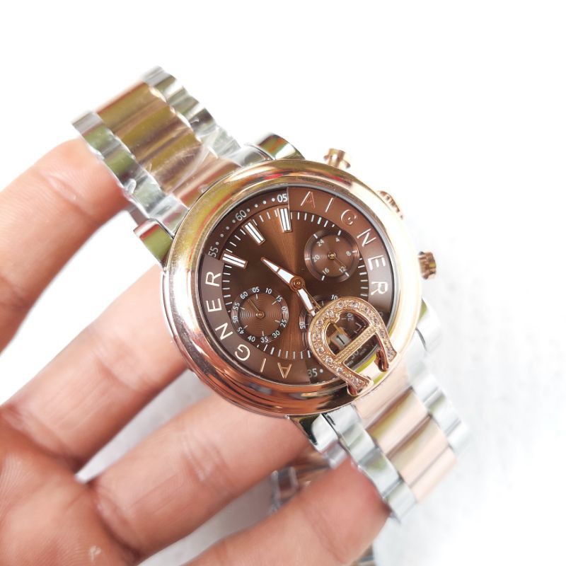 Aigner deals couple watches