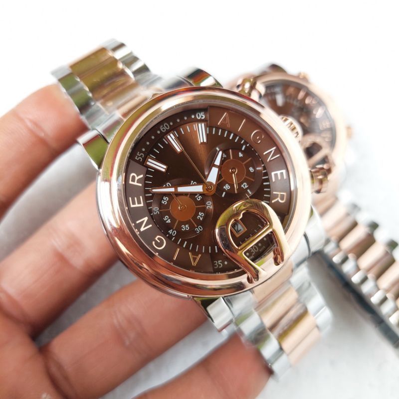 Aigner deals couple watches
