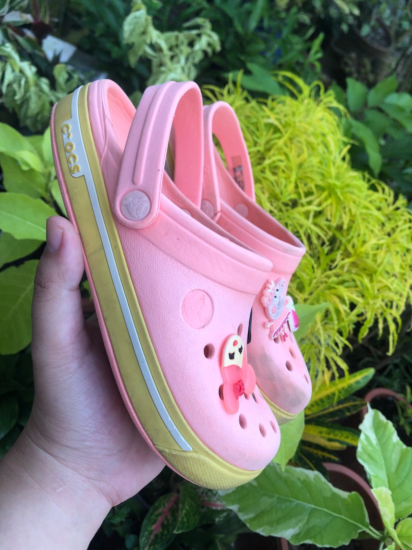 Crocs, Babies & Kids, Babies & Kids Fashion on Carousell
