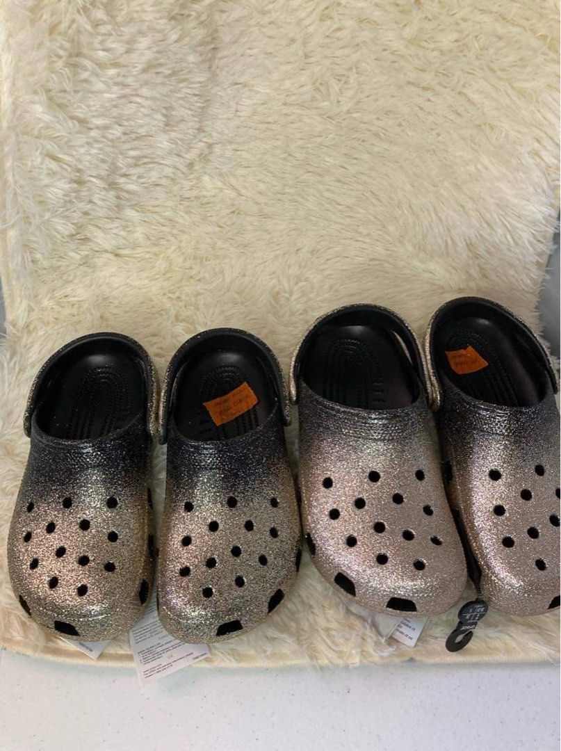 Classic ombre glitter hotsell clog