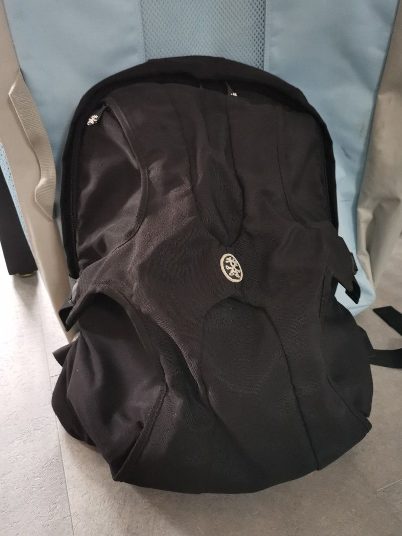 Crumpler zero border new arrivals daypack