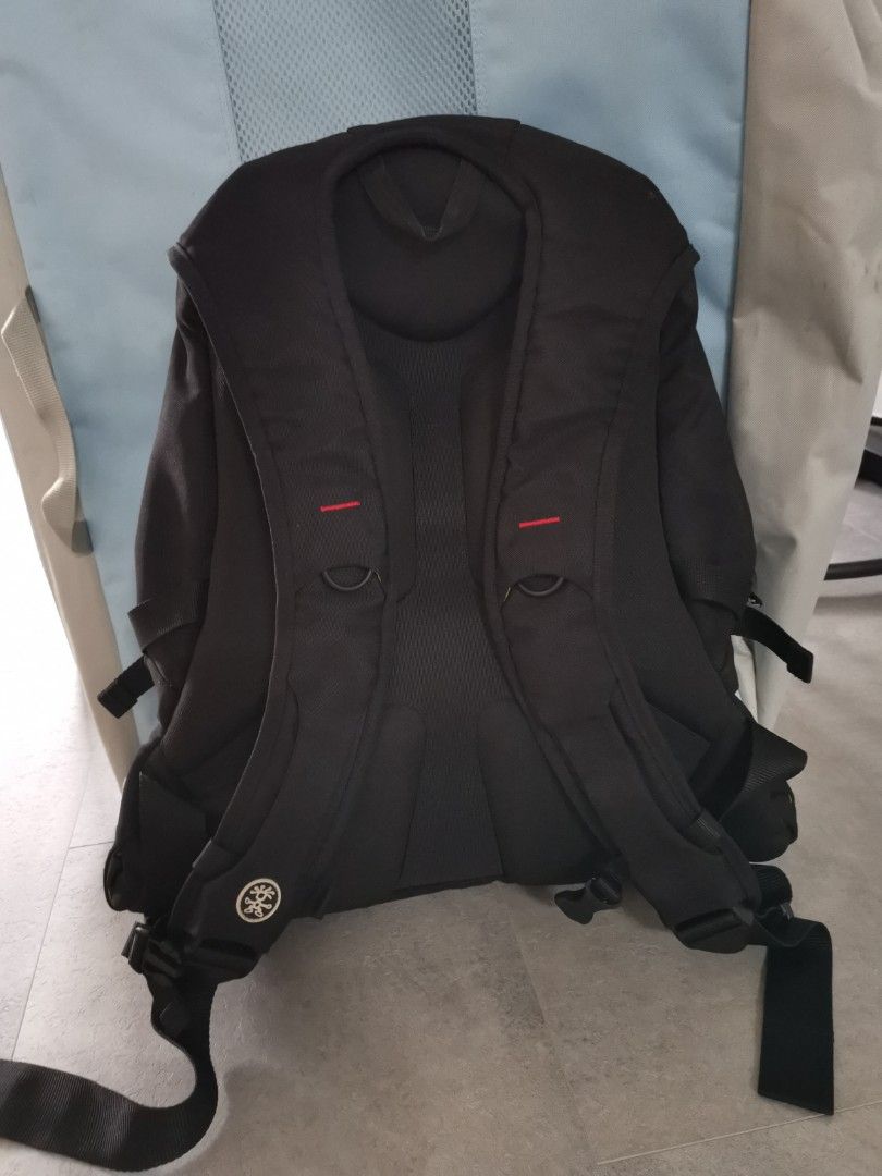 Crumpler zero sales border daypack