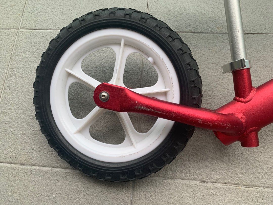 Craigslist deals balance bike