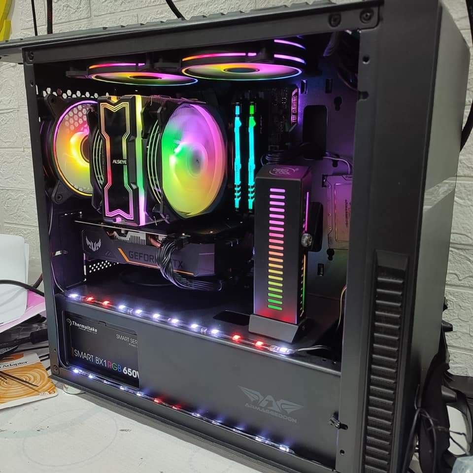 CUSTOM PC GAMING MURAH, QUOTATION PERCUMA !!, Computers & Tech