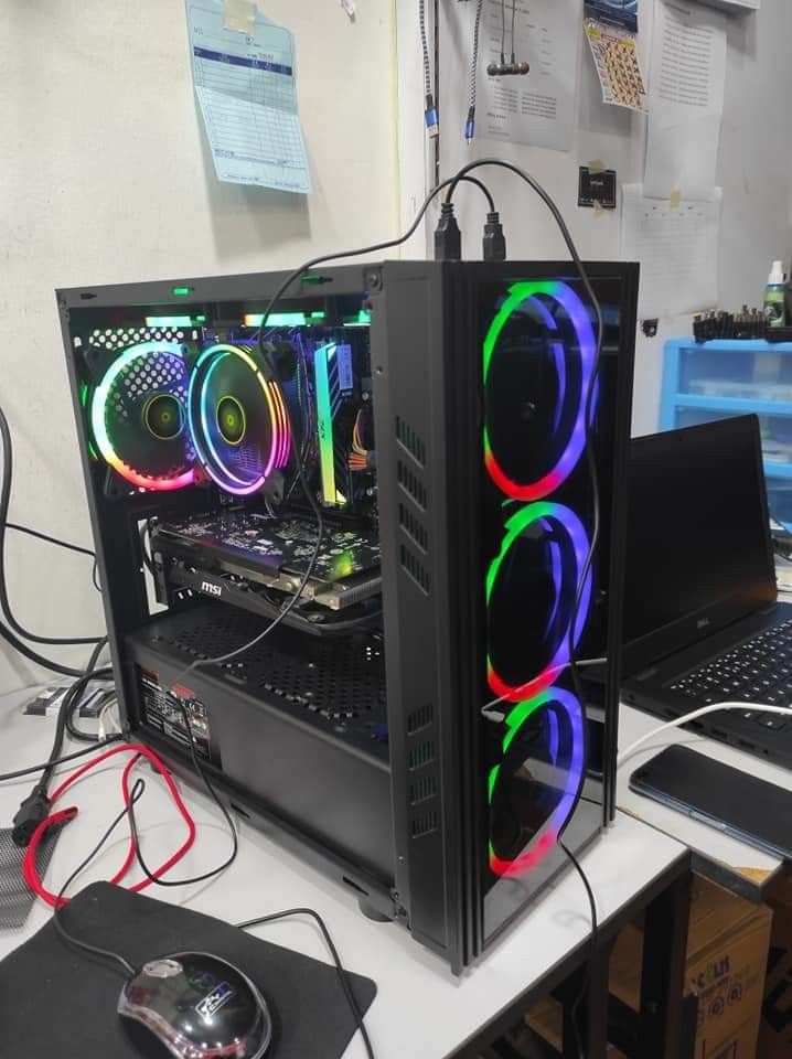 CUSTOM PC GAMING MURAH, QUOTATION PERCUMA !!, Computers & Tech