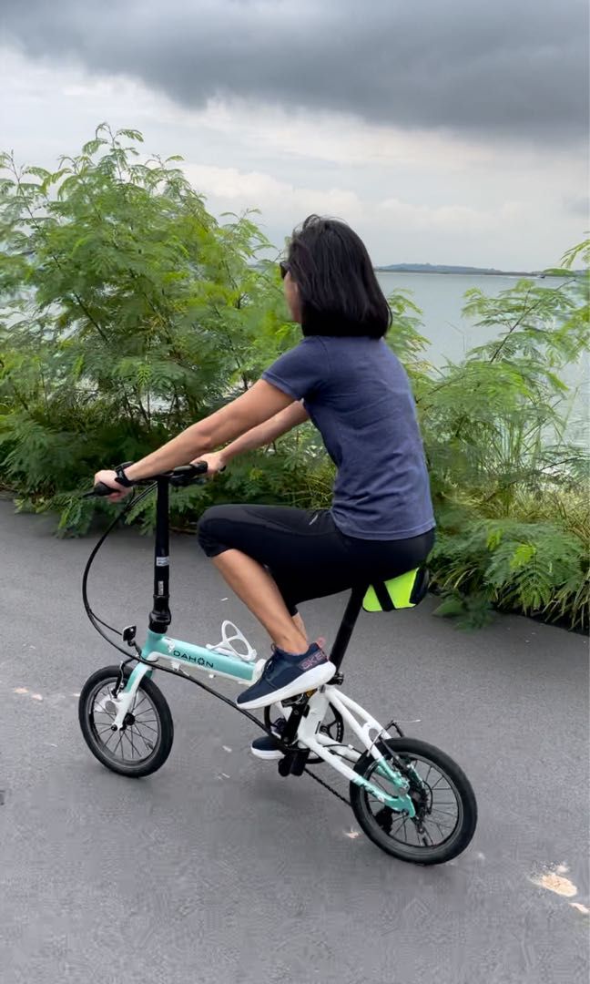 Dahon 14 inch store bike