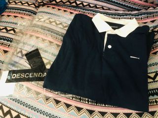 DCDT descendant puba polo, 男裝, 上身及套裝, T-shirt、恤衫、有領