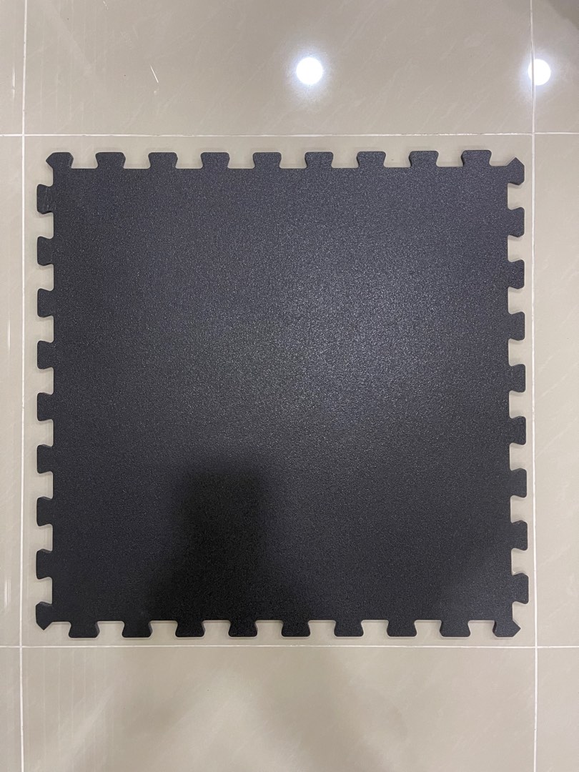 Decathlon Gym Mat Pad, Sports Equipment, Exercise & Fitness, Exercise