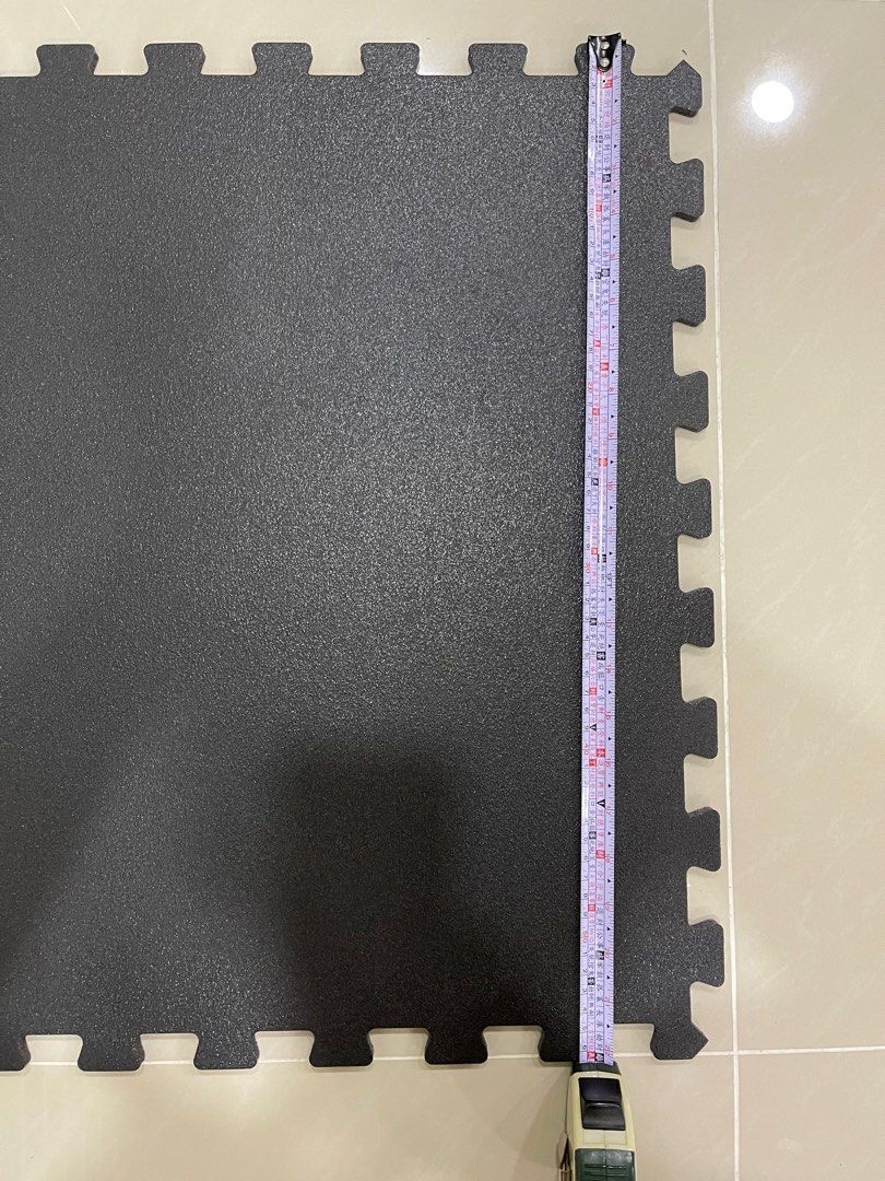 Decathlon Gym Mat Pad, Sports Equipment, Exercise & Fitness, Exercise