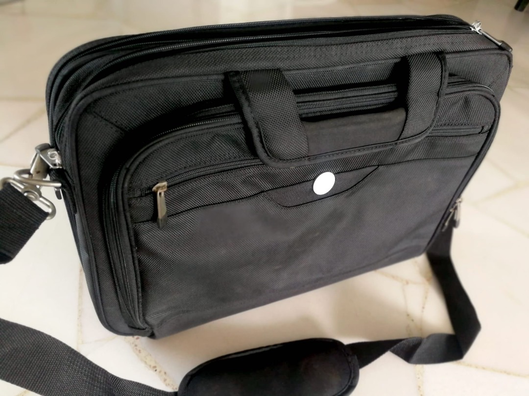 Dell Laptop Bag [USED], Computers & Tech, Parts & Accessories, Laptop