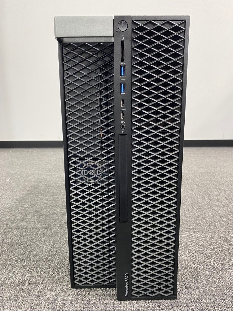 Dell Precision 5820 Tower (Basic spec) for sale. Suitable for heavy