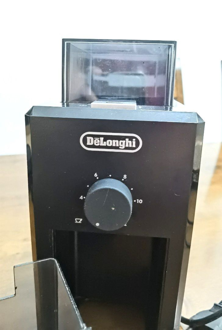 DeLonghi Coffee Grinder, TV & Home Appliances, Kitchen Appliances
