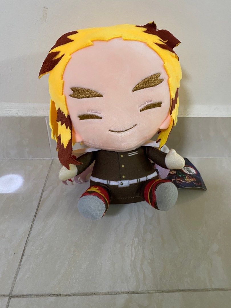 demon slayer plush