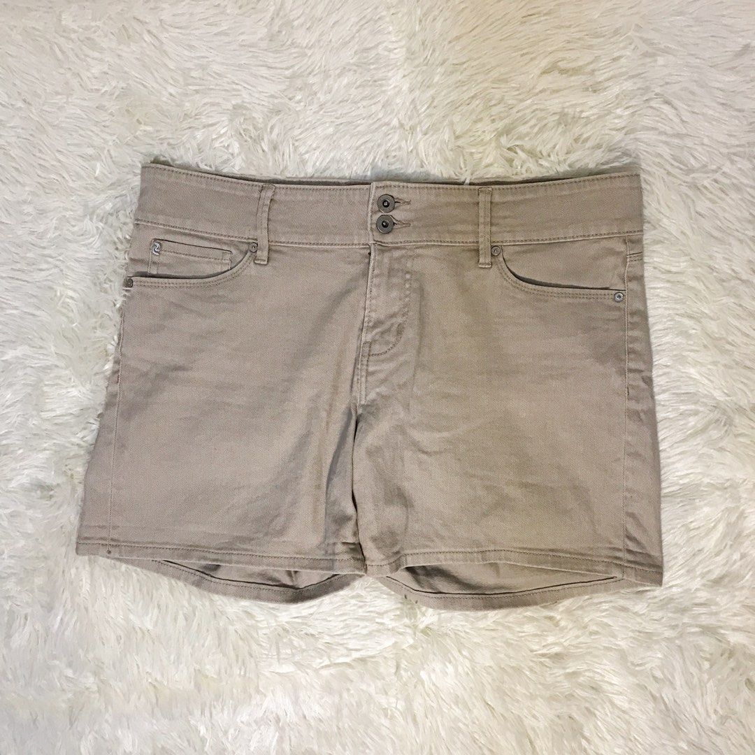 Denizen from Levi's High-Waisted Shorts, Women's Fashion, Bottoms, Shorts  on Carousell
