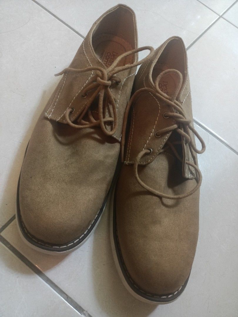 Dexter mens online casual shoes
