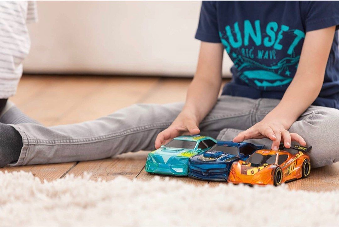 Voiture Télécommandée Dickie Toys Grand Musique – Slide Racer, 38 Cm, Neuve