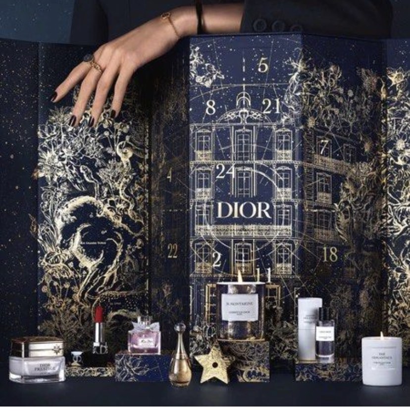 Dior ADVENT CALENDAR 2022, Beauty & Personal Care, Fragrance