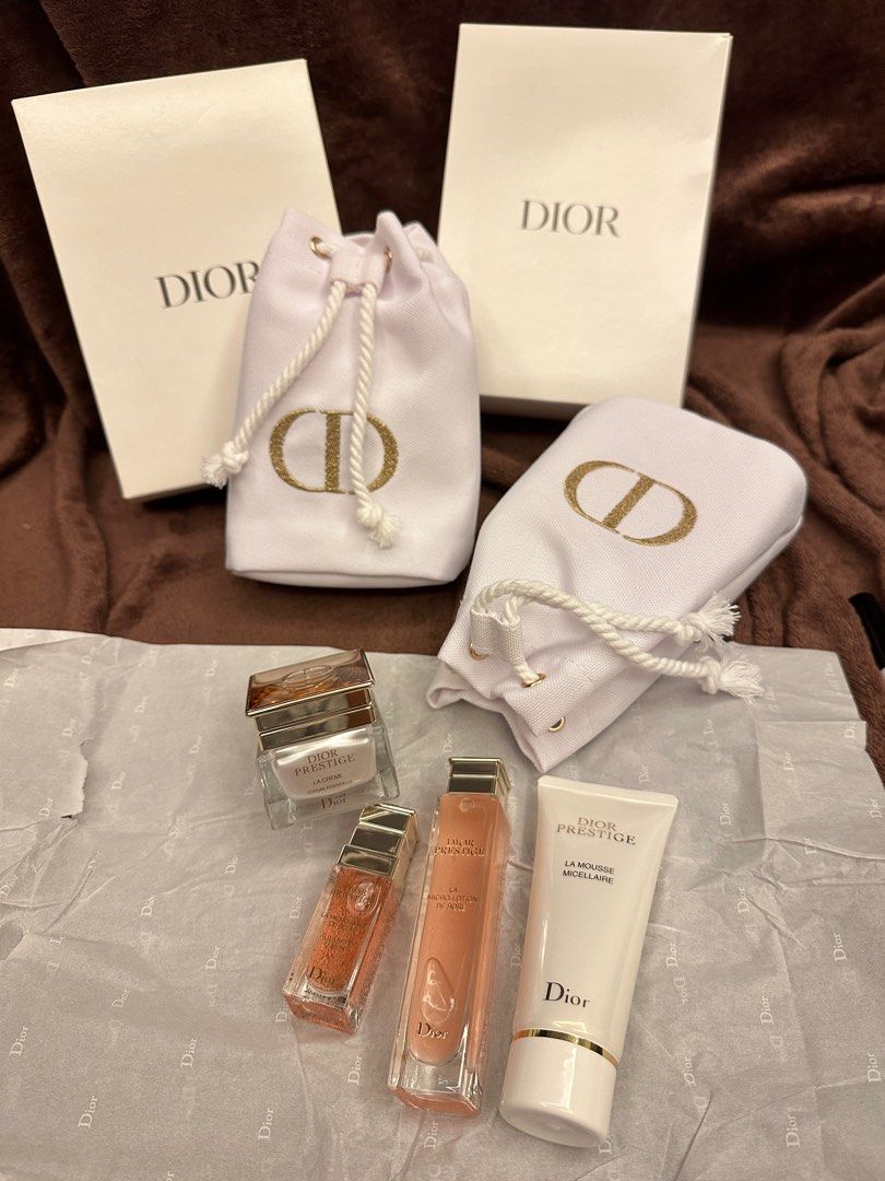 Dior prestige set hotsell