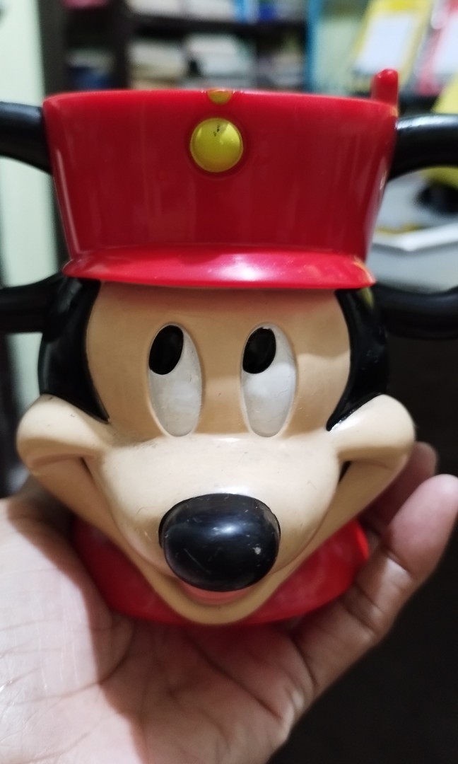 Disney Head, Hobbies & Toys, Toys & Games On Carousell