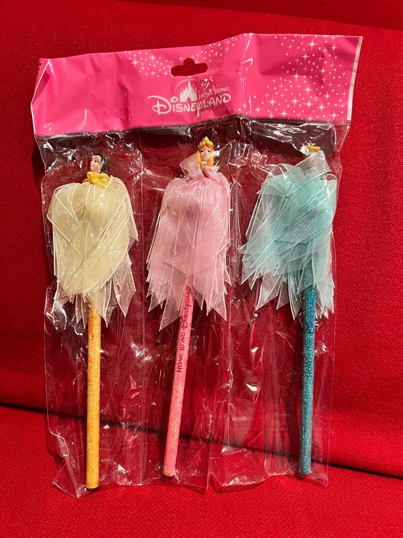 Disney Princess Pencils, Hobbies & Toys, Stationery & Craft, Stationery ...