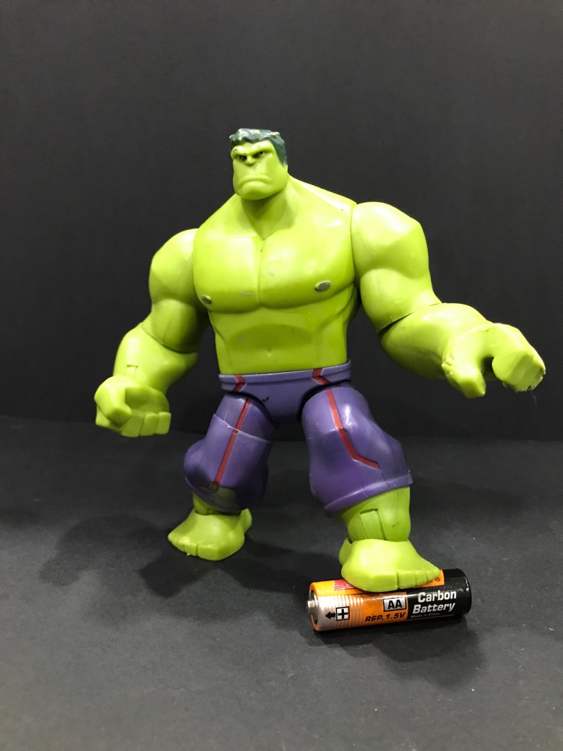 Hulk toy disney store top