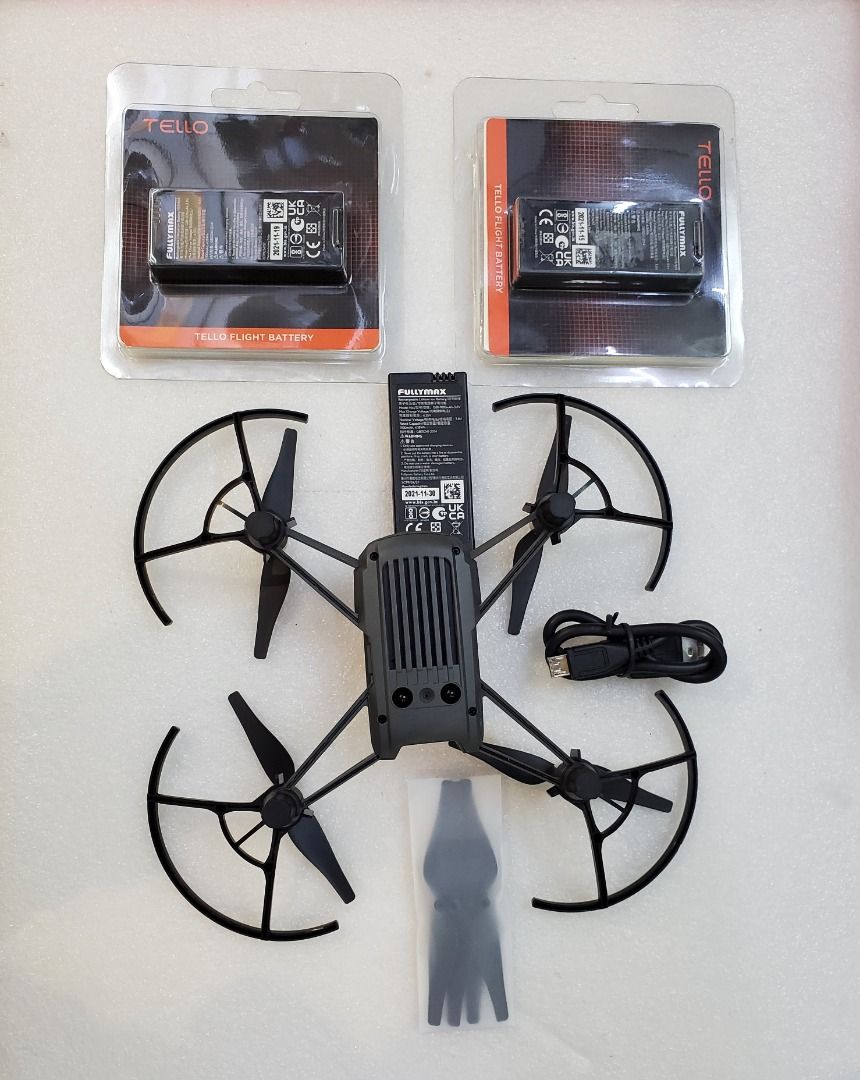 Dji ryze shop tello tlw004