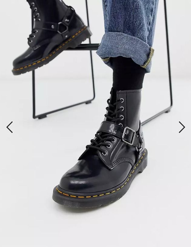doc martens 8 eye GDC Kathua