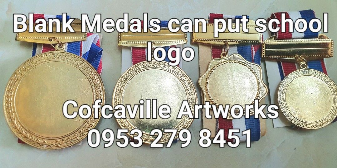 Dswd medal Deped Medals Kagawaran medals Sports medals Book and Torch