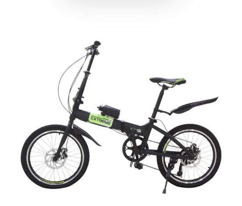 Dtfly shop folding bike