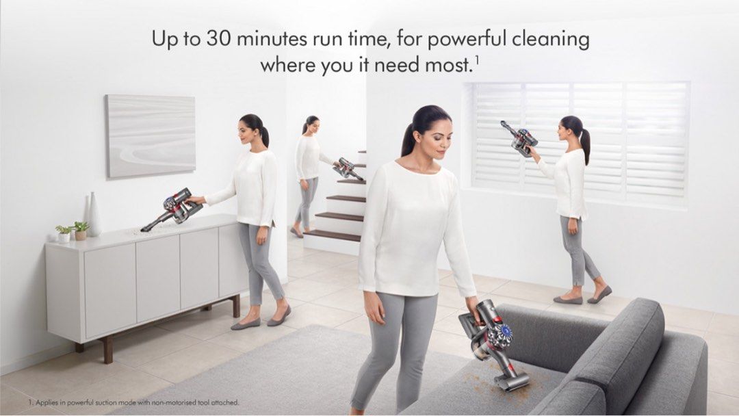 Dyson V7 Trigger Handheld Vacuum Cleaner, 家庭電器, 吸塵機 ＆ 家居清潔電器 Carousell