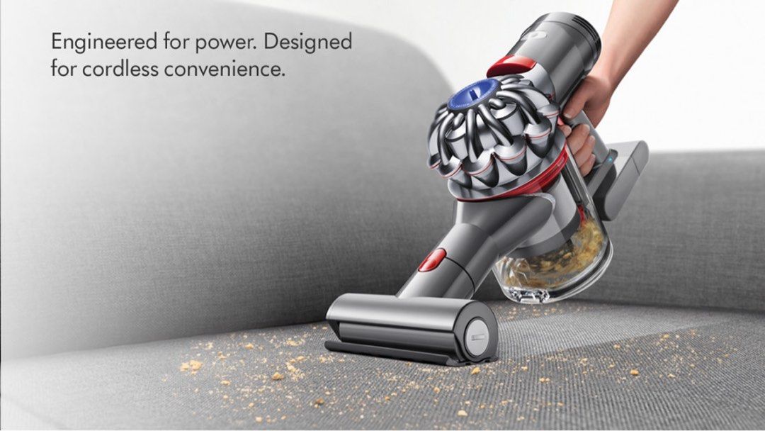 Dyson V7 Trigger Handheld Vacuum Cleaner, 家庭電器, 吸塵機 ＆ 家居清潔電器 Carousell