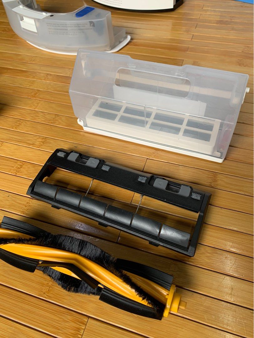 Ecovacs Deebot T9 Vacuum Mopping Robot with Mapping pads, TV & Home