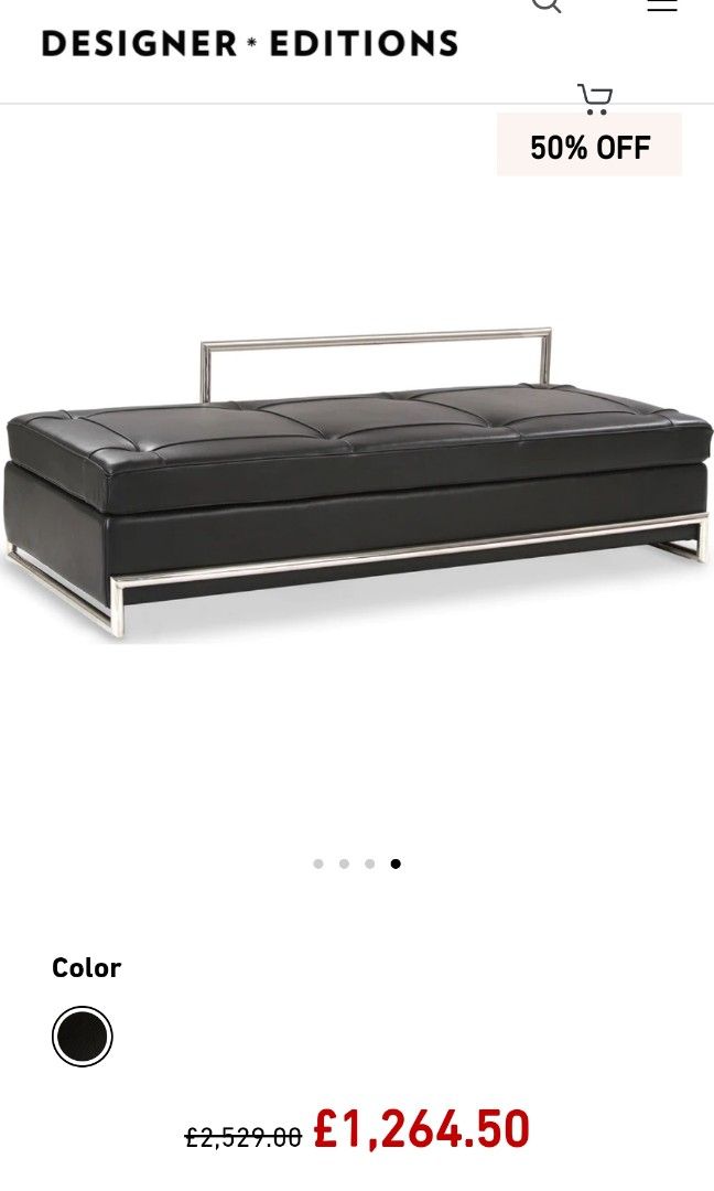 Daybed eileen sale gray