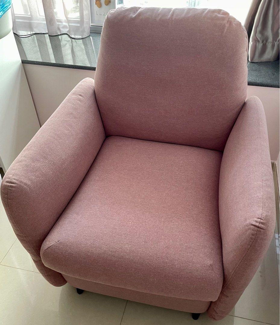 Ikea ekolsund recliner outlet review