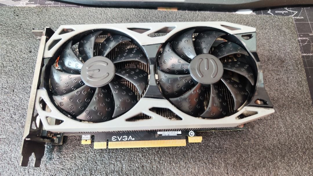 Evga gtx 1660 2025 sc ultra gaming 6gb