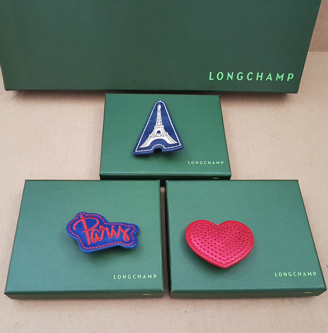 Longchamp patches shop