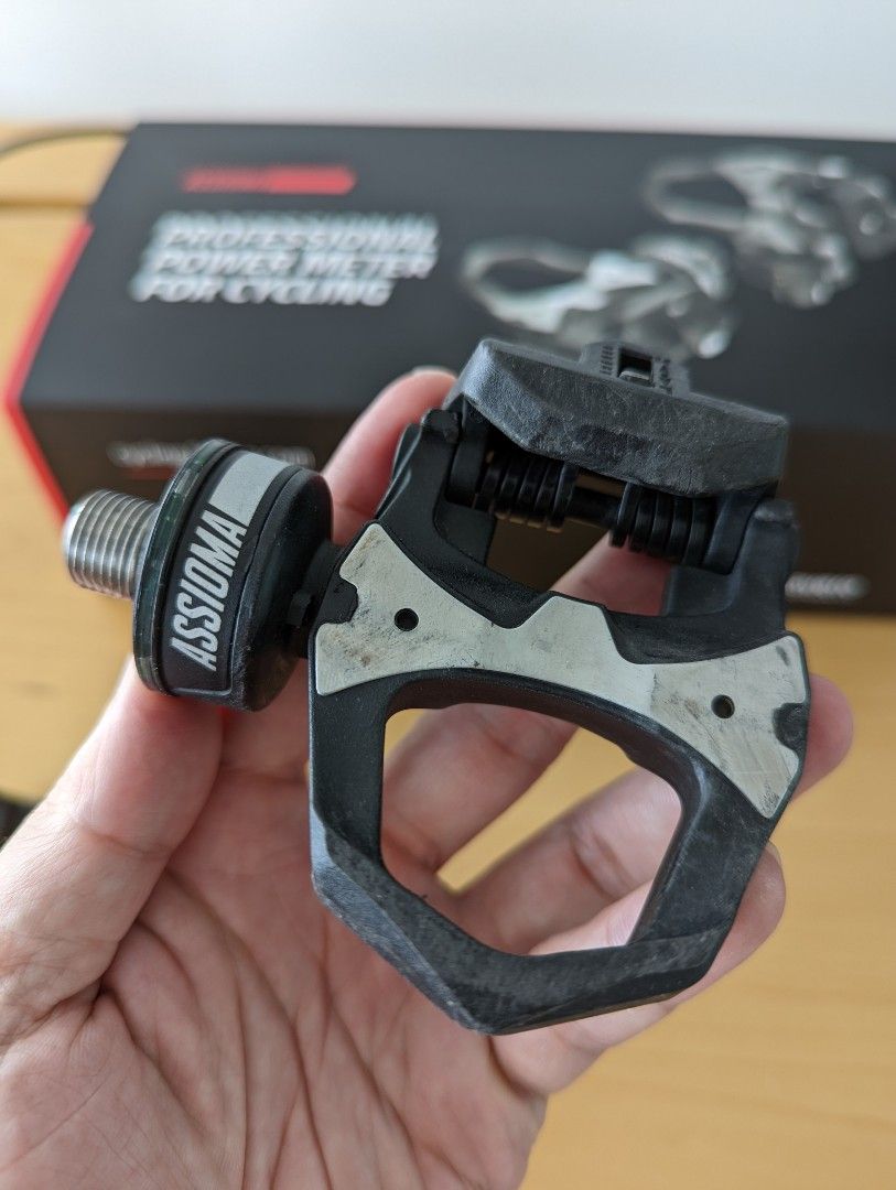Favero Assioma Duo power meters, Sports Equipment, Bicycles & Parts