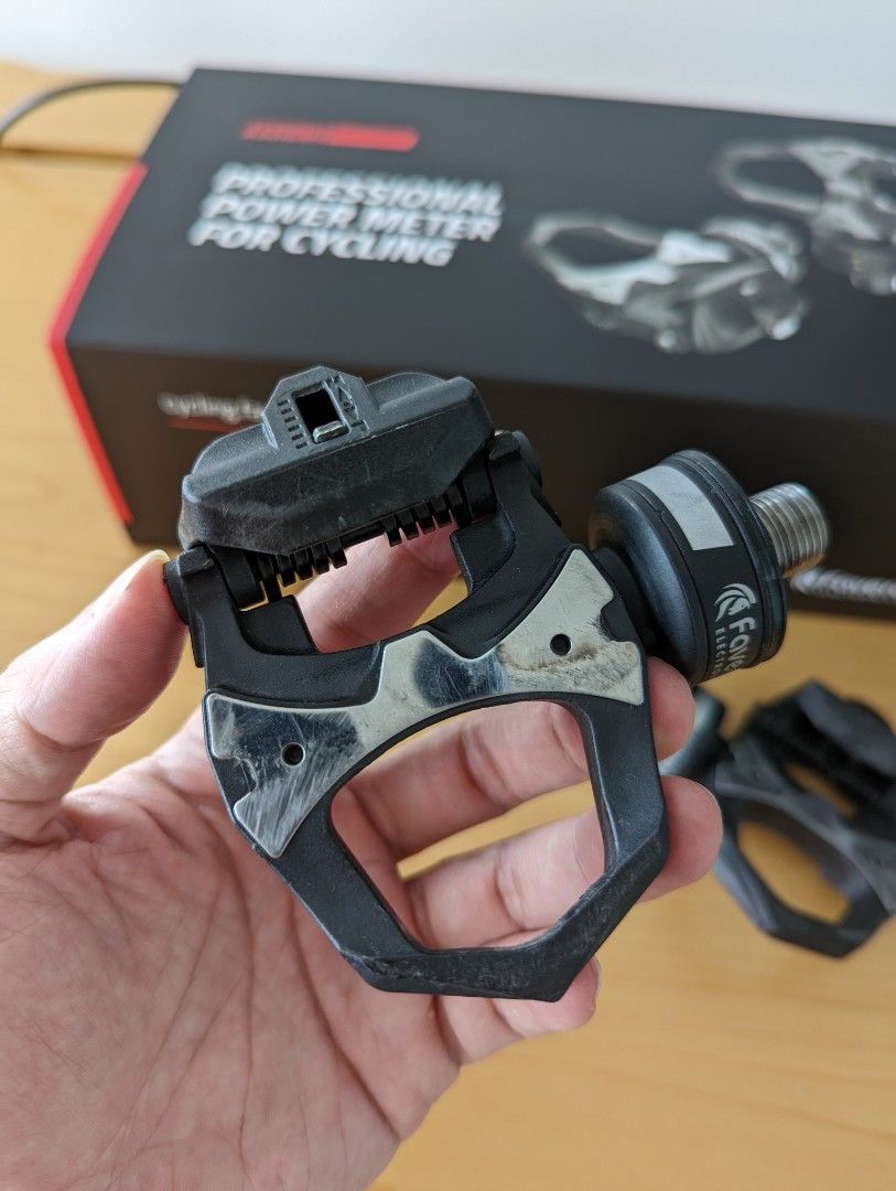 Favero Assioma Duo power meters, Sports Equipment, Bicycles & Parts