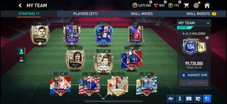 Messi, Ronaldo, Mbappe, Worldcup Players, Icons (Fifa Mobile Account For  Sale!), Video Gaming, Video Games, Others On Carousell