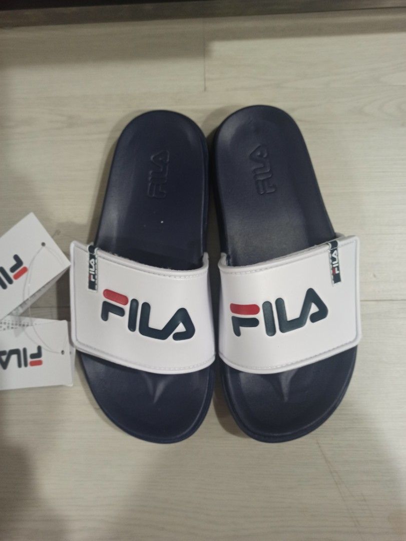 fila slippers mens