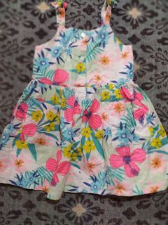Flower dress