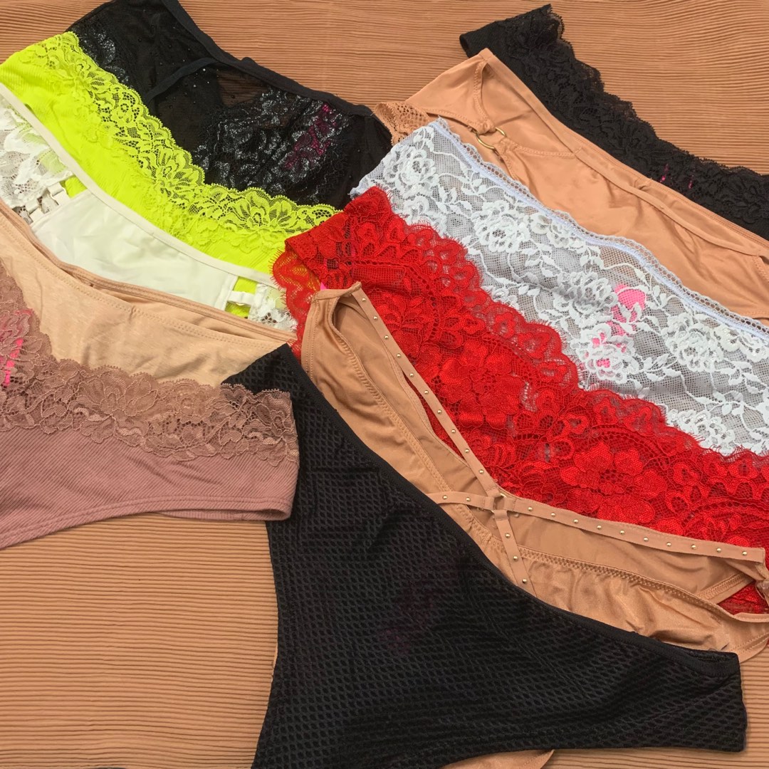 Kotex U Thinx Period Underwear, Women's Fashion, New Undergarments &  Loungewear on Carousell