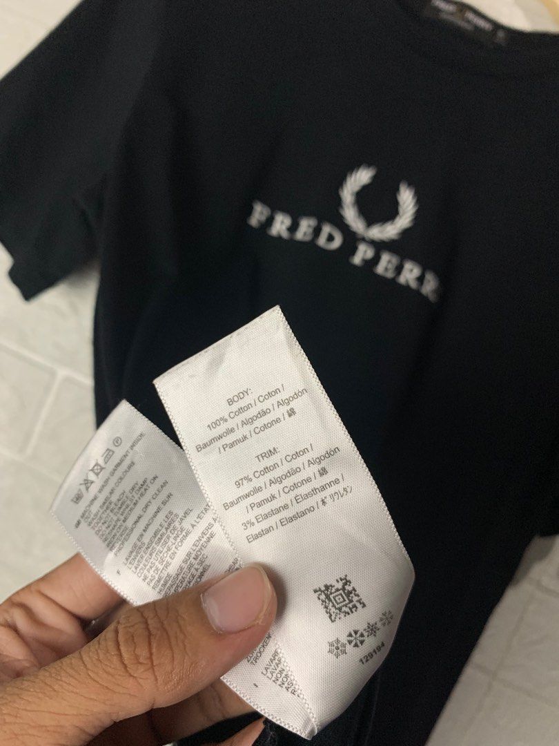 fred perry t shirt zalando