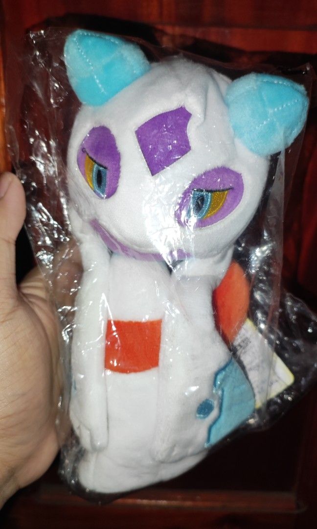 Froslass plush 2025