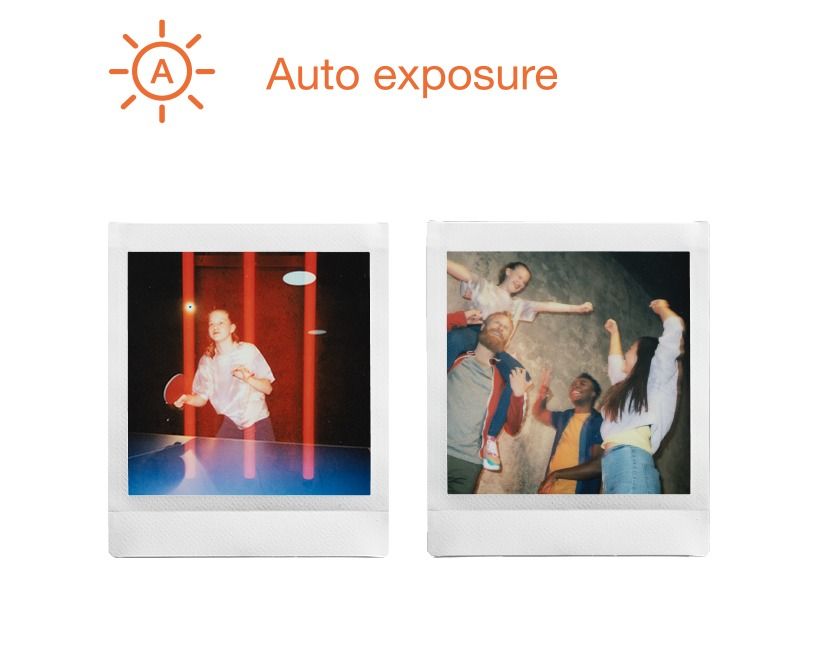Fujifilm Instax Square SQ1 Instant Camera (Category: Cameras) located in San Juan City. Submitted by princessshyph (Listing ID 1203545777, Image 3). Description: Available Color Chalk White Glacier Blue Orange SELFIE MODE Bigger Selfies* Let your personality shine through with focused perfection, courtesy of the Selfie Mode (activated with a twist of the lens) and selfie mirror combo. Perfectly positioned by the retractable lens, the mirror makes