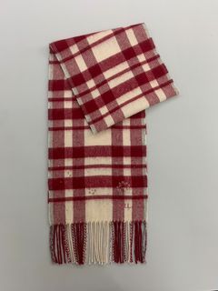 Furla Scarf Winter Scarves Muffler