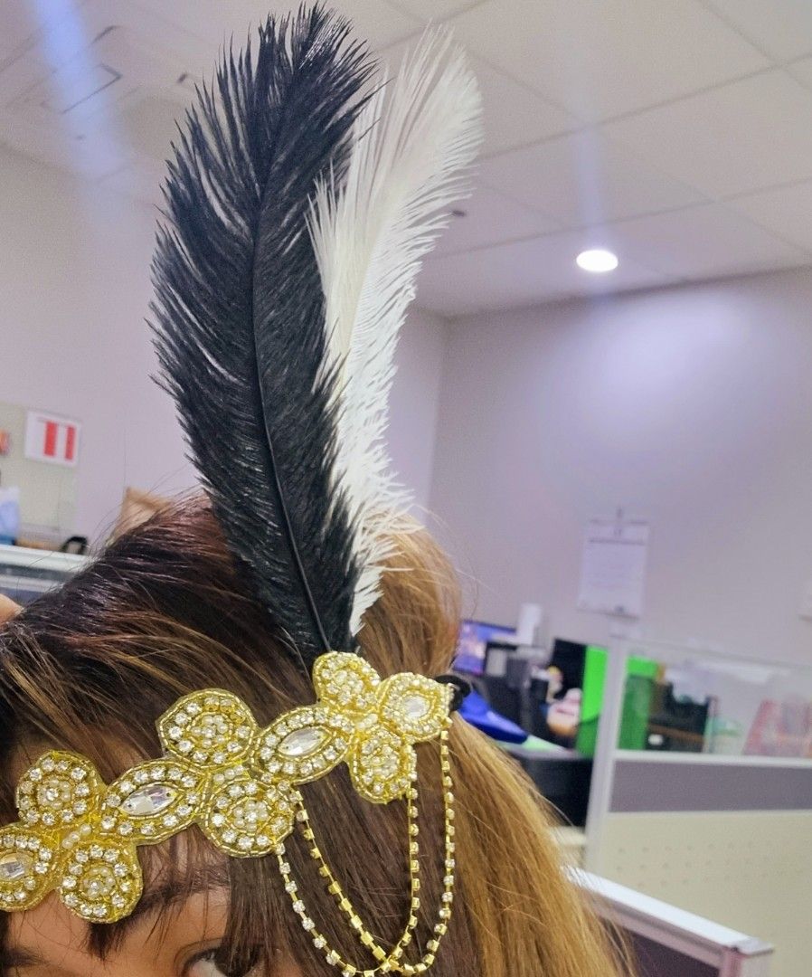 Hair dress for best sale gatsby
